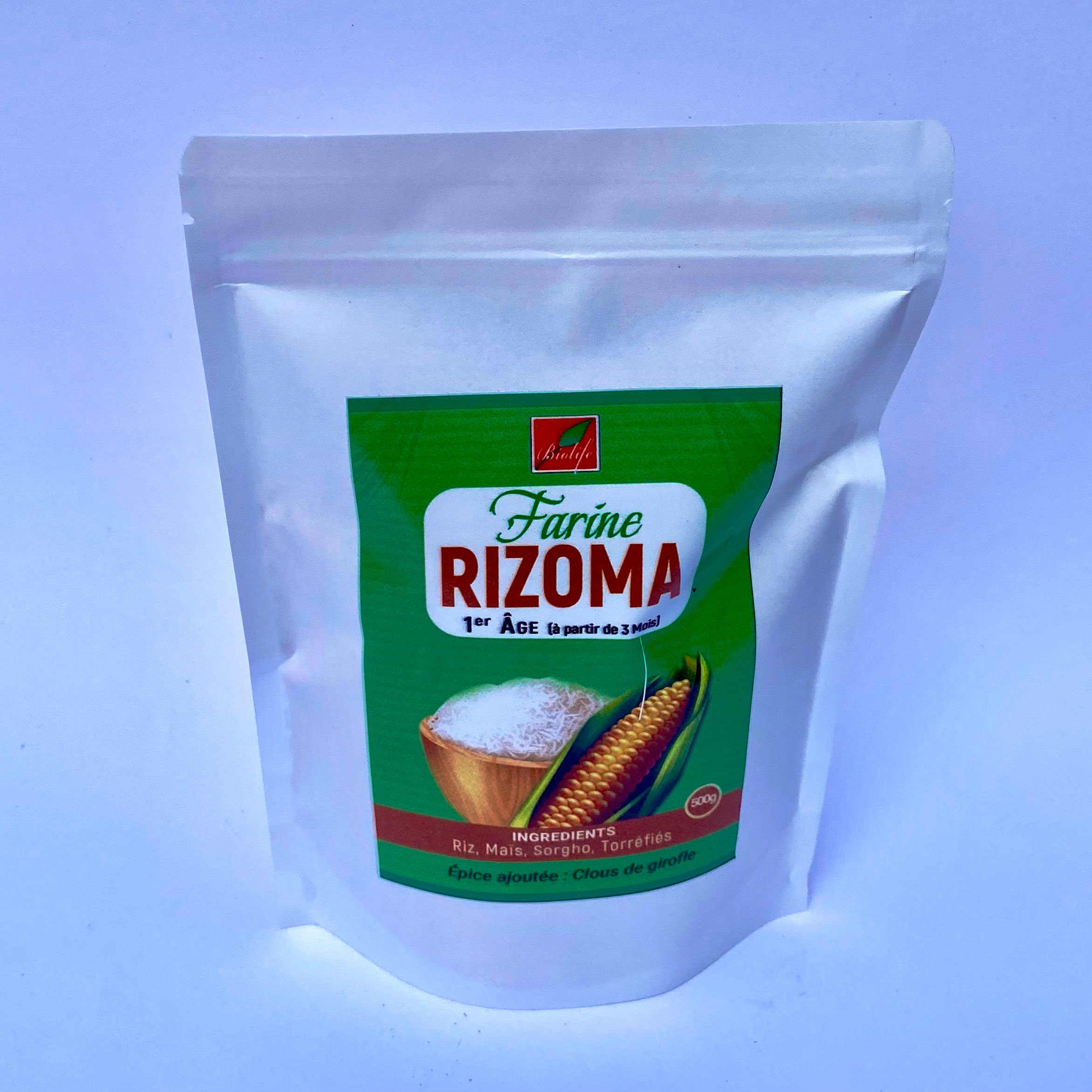 Farine RIZOMA (1er âge)